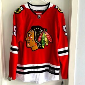 Chicago Blackhawks Bertuzzi signed Hockey Jersey
